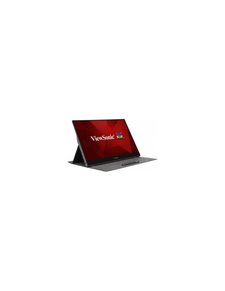 Viewsonic TD1655 39,6 cm (15.6") 1920 x 1080 Pixeles Multi-touch