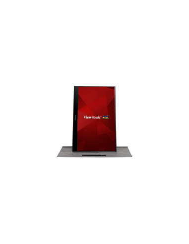 Viewsonic TD1655 39,6 cm (15.6") 1920 x 1080 Pixeles Multi-touch