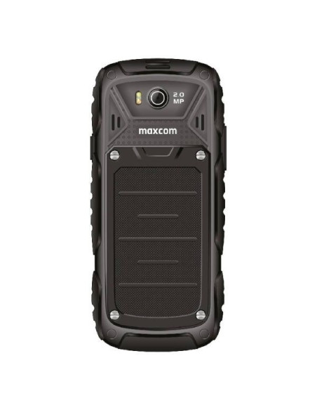 SMARTPHONE MAXCOM MM920L 2.8 2G/IP67 2MPX RUGERIZADO BLACK