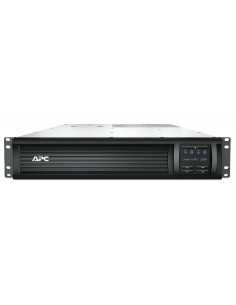 APC Smart-UPS LCD RM with SmartConnect LÍ­nea interactiva 2200VA,
