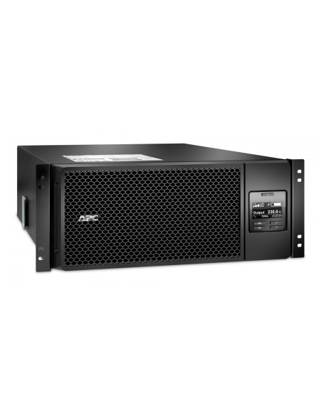 APC Smart-UPS Doble conversión (en lÍ­nea) 6000 VA 6000 W 10 salidas