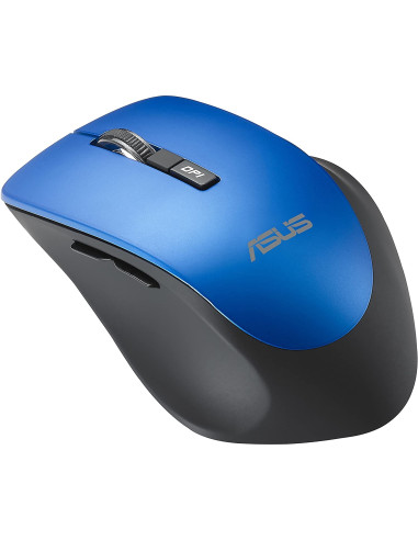 ASUS WT425 ratón mano derecha RF inalámbrico Í“ptico 1600 DPI negro,