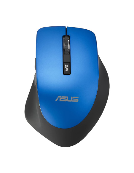ASUS WT425 ratón mano derecha RF inalámbrico Í“ptico 1600 DPI negro,
