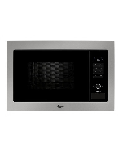 Teka MWE 255 FI Microondas integrado 25L 900 W Acero inoxidable