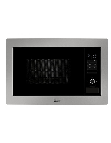 Teka MWE 255 FI Microondas integrado 25L 900 W Acero inoxidable