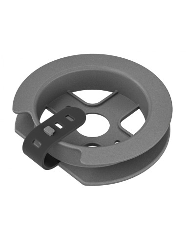 Logitech mic pod mount Montaje en mesa blanco