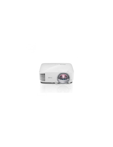 BenQ MX808STH Proyector ANSI DLP XGA 3600 Lúmenes Blanco