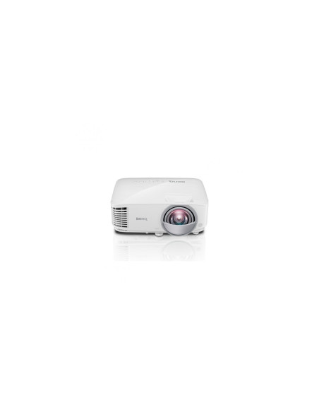 BenQ MX808STH Proyector ANSI DLP XGA 3600 Lúmenes Blanco