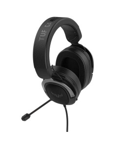 AURICULARES + MICROFONO ASUS TUF GAMING H3 GUN METAL 2