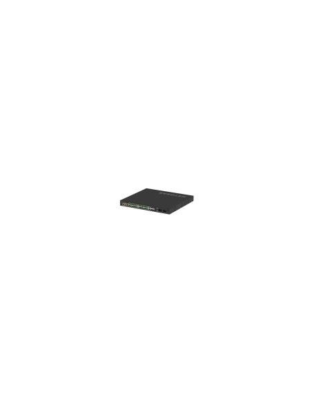 Netgear Gestionado Gigabit Ethernet (10/100/1000) EnergÍ­a sobre