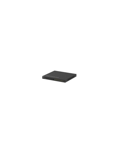 Netgear Gestionado Gigabit Ethernet (10/100/1000) EnergÍ­a sobre