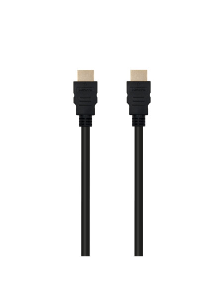 Ewent Cable HDMI tipo A (Estándar)/HDMI 1,8 m Negro