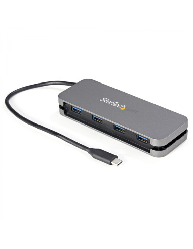 StarTech.com HUB de interfaz USB 3.2 Gen 1 (3.1 Gen 1) Type-C 5000