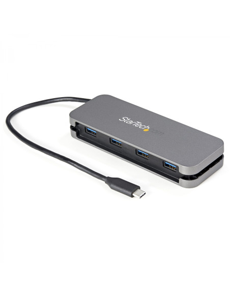 StarTech.com HUB de interfaz USB 3.2 Gen 1 (3.1 Gen 1) Type-C 5000