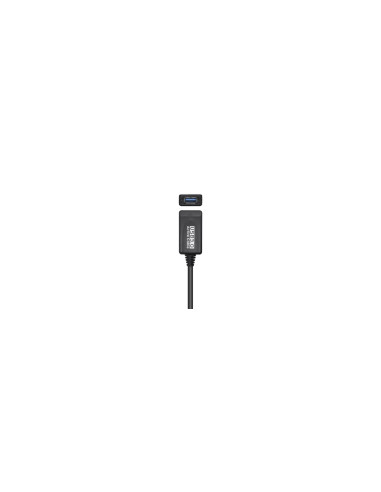 Aisens Cable usb 3.2 gen 1 prolongador con amplificador usb tipo-a