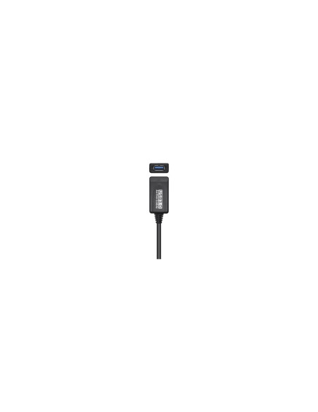 Aisens Cable usb 3.2 gen 1 prolongador con amplificador usb tipo-a