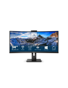 Philips P Line 346P1CRH/00 LED display 86,4 cm (34") 3440 x 1440