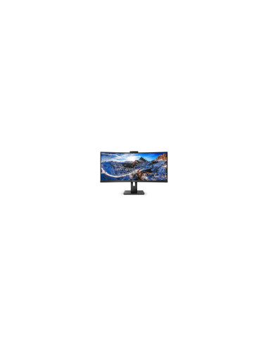 Philips P Line 346P1CRH/00 LED display 86,4 cm (34") 3440 x 1440