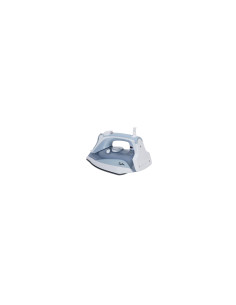 JATA PL1058C plancha Plancha a vapor Suela de cerámica 3000 W Gris, Blanco 2