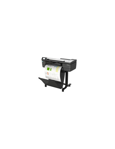 HP Designjet T830 24 impresora de gran formato Wifi Inyección de