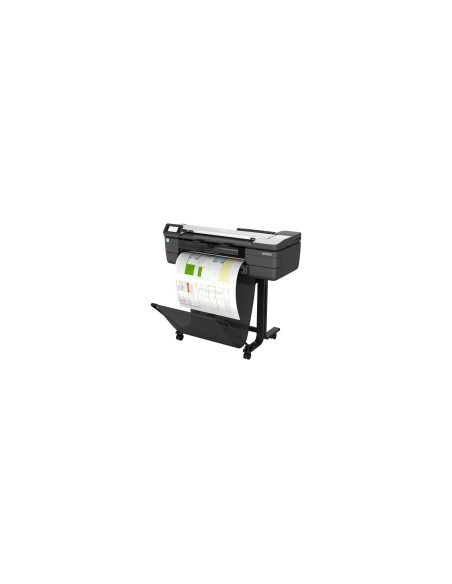 HP Designjet T830 24 impresora de gran formato Wifi Inyección de