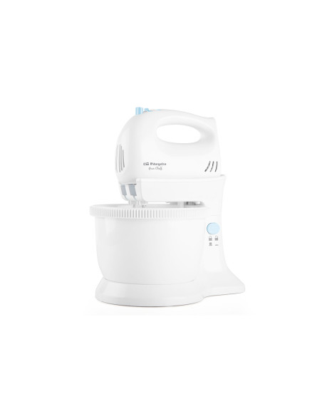Orbegozo BA 4400 Batidora de varillas 300 W Blanco