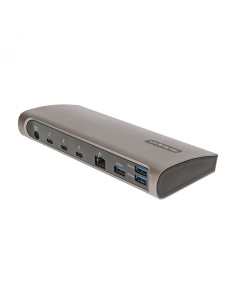 StarTech.com TB4CDOCKUE base para portátil y replicador de puertos