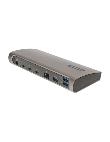 StarTech.com TB4CDOCKUE base para portátil y replicador de puertos