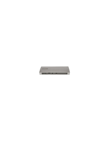 StarTech.com TB4CDOCKUE base para portátil y replicador de puertos
