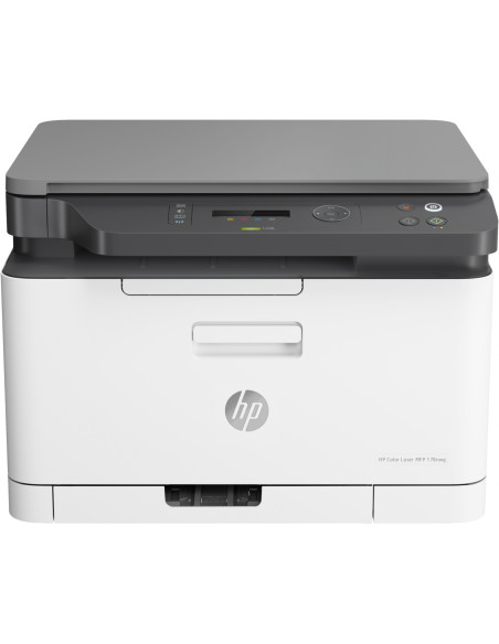 HP Color Laser Impresora multifunción 178nw, Impresión, copia,