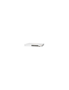 Hewlett Packard Enterprise Aruba Instant On 1830 24G 2SFP Gestionado L2 Gigabit Ethernet (10/100/1000) 1U 2