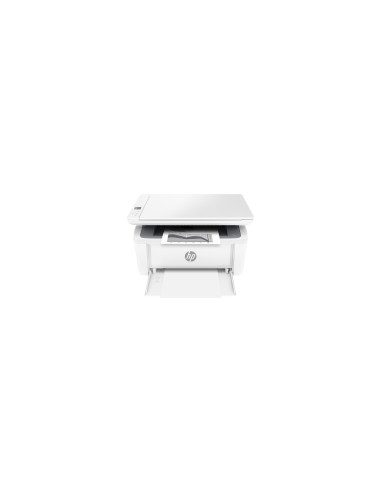 HP LaserJet Impresora multifunción M140w, Blanco y negro, Impresora