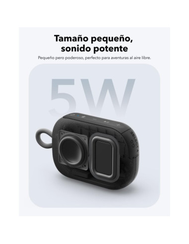 ALTAVOZ ANKER SOUNDCORE SELECT 4 GO 5W BLUETOOTH BLACK