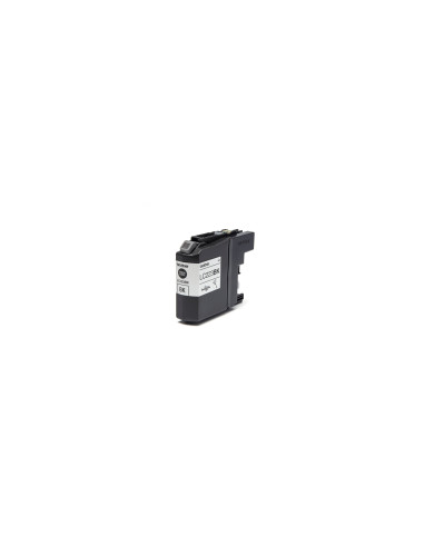 Brother LC223BK cartucho de tinta 1 pieza(s) Original Negro