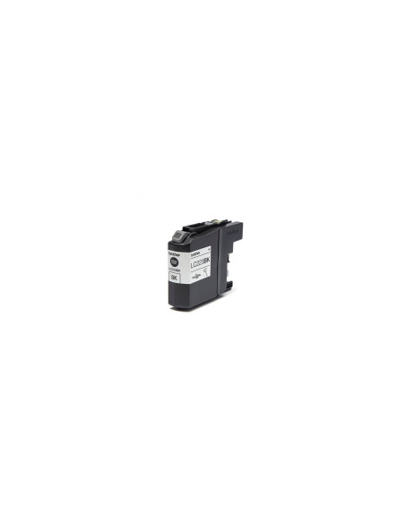 Brother LC223BK cartucho de tinta 1 pieza(s) Original Negro