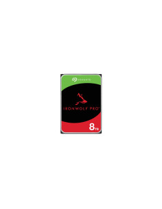 Seagate IronWolf Pro ST8000NT001 disco duro interno 3.5" 8000 GB