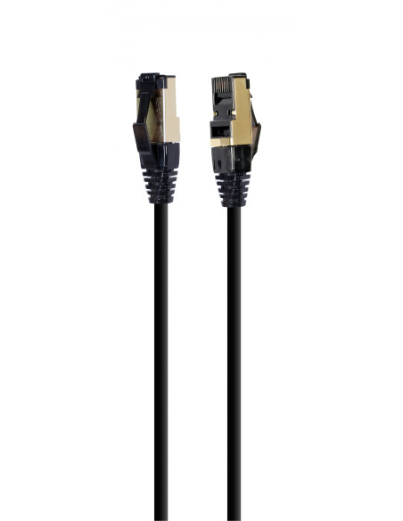 Gembird PP8-LSZHCU-BK-5M cable de red Negro Cat8 S/FTP (S-STP)