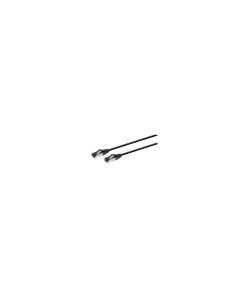 Gembird PP8-LSZHCU-BK-5M cable de red Negro Cat8 S/FTP (S-STP) 2