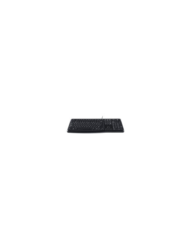 Logitech Desktop MK120 teclado Ratón incluido USB QWERTY Italiano