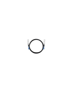 Zyxel DAC10G-1M-ZZ0103F cable de red Negro