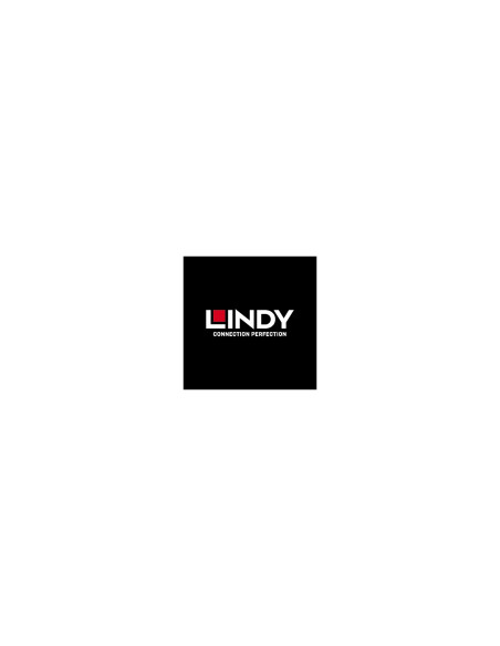 Lindy Cat.6 S/FTP 2m cable de red Gris Cat6 S/FTP (S-STP)