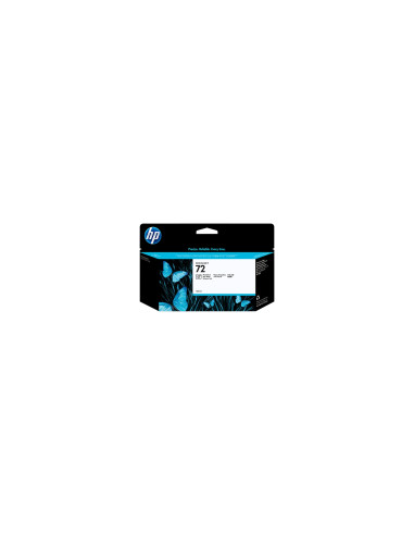 HP Cartucho de tinta 72 negro fotográfico de 130 ml