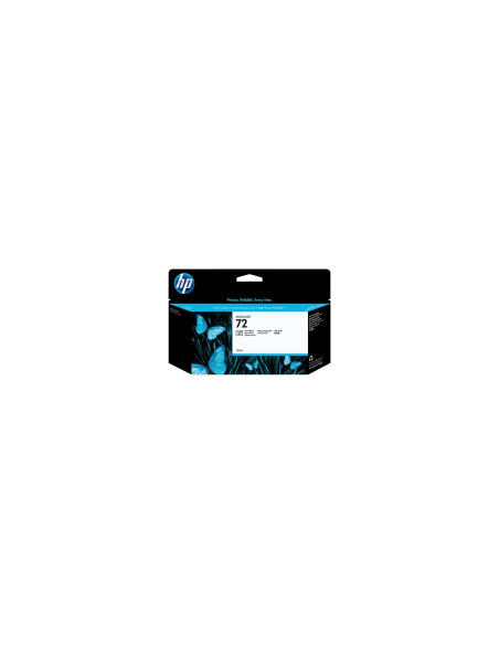 HP Cartucho de tinta 72 negro fotográfico de 130 ml