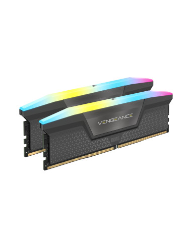 Corsair CMH32GX5M2B6000Z30K módulo de memoria 34 GB 2 x 32 GB DDR5 4800 MHz