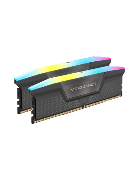 Corsair CMH32GX5M2B6000Z30K módulo de memoria 34 GB 2 x 32 GB DDR5 4800 MHz