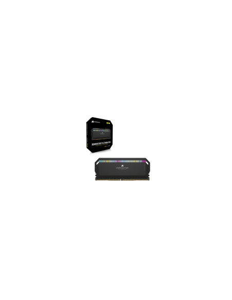Corsair CMH32GX5M2B6000Z30K módulo de memoria 34 GB 2 x 32 GB DDR5 4800 MHz