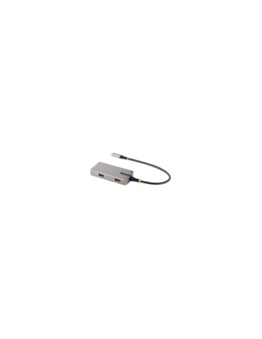 StarTech.com Adaptador Multipuertos USB-C - Docking Station USB Tipo