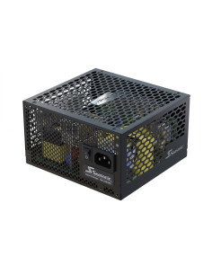 Seasonic PRIME Fanless PX unidad de fuente de alimentación 450 W 20+4 pin ATX ATX Negro