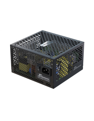Seasonic PRIME Fanless PX unidad de fuente de alimentación 450 W 20+4 pin ATX ATX Negro