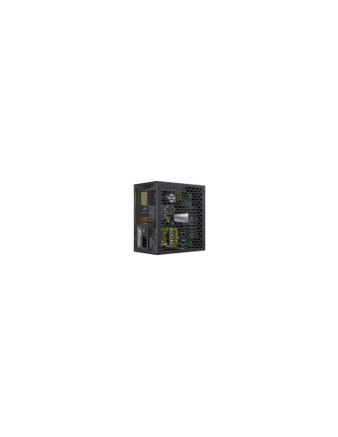 Seasonic PRIME Fanless PX unidad de fuente de alimentación 450 W 20+4 pin ATX ATX Negro
